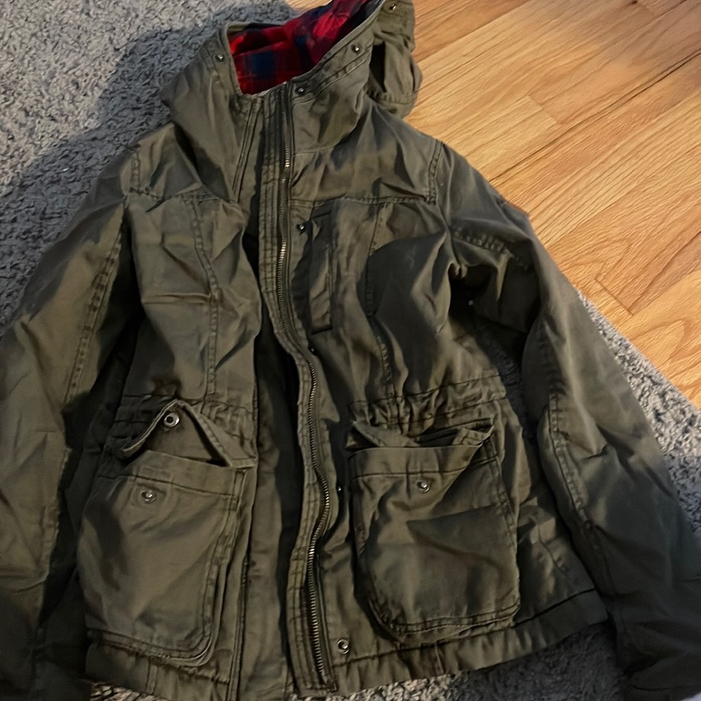 Hollister jacket